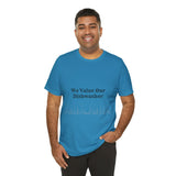 Dishwasher Kitchen Value Premium Tee