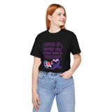 Serving Up Support Tee
