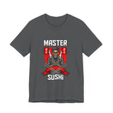 Master Sushi Short Sleeve Tee