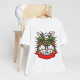 The "Skeleton Chef Kitchen Grind" Tee