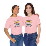 Kneading Out Breast Cancer Tee