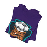 Bull Dog Chef Tee
