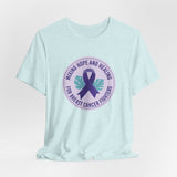 Mixing Hope and Healing Tee