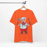 Pig Chef Premium Short Sleeve Tee