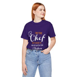 Im The Chef Shirt