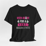 Oven-Ready For A Cure Tee