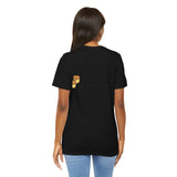 Love at first Bake front and back Short Sleeve Tee