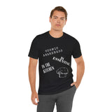 Cosmic Awareness: The Universe in Every Grain Tee