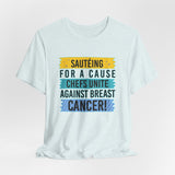 Sautéing for a Cause Tee