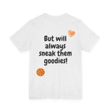 The Heart of the Kitchen Short Sleeve Tee