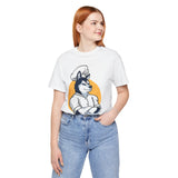 The Signature Icon R.A.D. Husky Chef Unisex Jersey Short Sleeve Tee