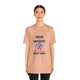 Dishing Out Awareness Tee