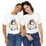 The Signature Icon R.A.D. Husky Chef Unisex Jersey Short Sleeve Tee