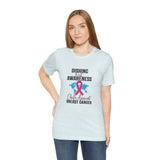 Dishing Out Awareness Tee