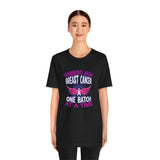 Whisking Away Cancer Tee