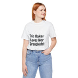 The Heart of the Kitchen Short Sleeve Tee