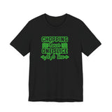 Chopping Cancer Tee