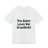 The Heart of the Kitchen Short Sleeve Tee