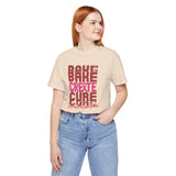 Bake, Create, Cure Tee