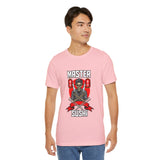 Master Sushi Short Sleeve Tee