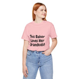 The Heart of the Kitchen Short Sleeve Tee