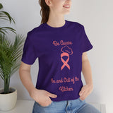 Be Aware in and out of the Kitchen Short Sleeve Tee