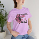 Flour Power Baking to Beat Breast Cancer Tee