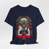 Dedicated to the Bone: Chef Skeleton Premium Short Sleeve Tee