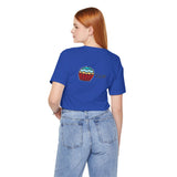 YUM front and back Short Sleeve Tee