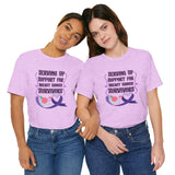 Serving Up Support Tee