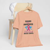 Dishing Out Awareness Tee