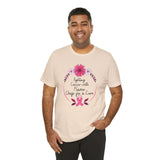 Fighting Cancer w Flavor Tee