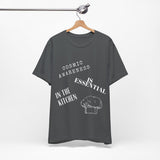 Cosmic Awareness: The Universe in Every Grain Tee