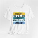 Sautéing for a Cause Tee