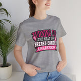 Turning up the Heat Tee