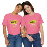 Bakers Gonna Bake Short Sleeve Tee
