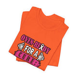 Oven-Ready For A Cure Tee