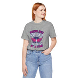 Whisking Away Cancer Tee