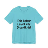 The Heart of the Kitchen Short Sleeve Tee
