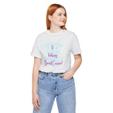 From Oven to Awareness Tee