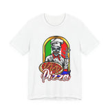 Respect the Crust: Built for the 800° Life Tee