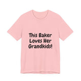 The Heart of the Kitchen Short Sleeve Tee