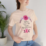 Fighting Cancer w Flavor Tee