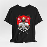 Yanagiba style The Blade’s Discipline Unisex Jersey Short Sleeve Tee