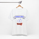 Taken Like Bacon Short Sleeve Tee