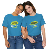 Bakers Gonna Bake Short Sleeve Tee