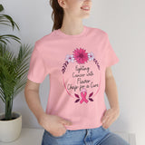 Fighting Cancer w Flavor Tee
