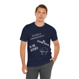 Cosmic Awareness: The Universe in Every Grain Tee