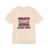 Oven-Ready For A Cure Tee
