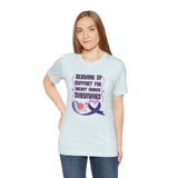 Serving Up Support Tee